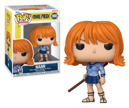 Figurka Funko POP POP TV: One Piece S1 - Nami
